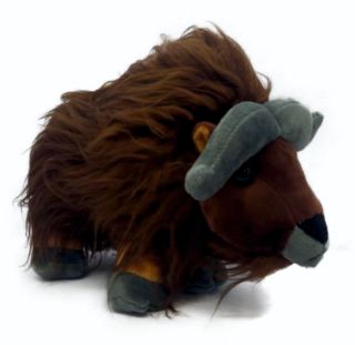 Obrázek z Pižmoň plyš 25cm  